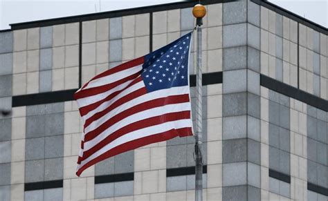 Russia Ukraine War Us Reopens Kyiv Embassy After 3 Month Closure Amid