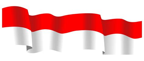 7 Gambar Bendera Indonesia Merah Putih Vector CDR AI PDF