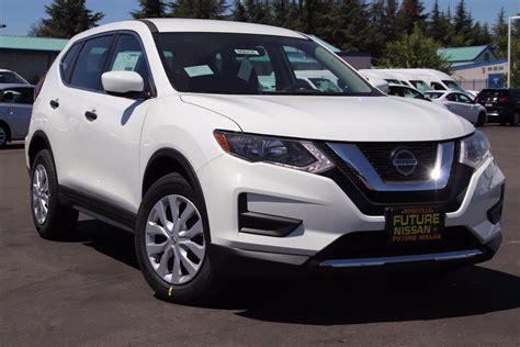 New 2020 Nissan Rogue S 4d Sport Utility In Roseville N50473 Future