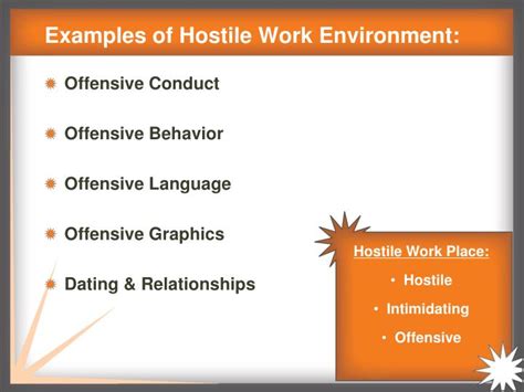Ppt Harassment Bullying And Workplace Violence Prevention Managers