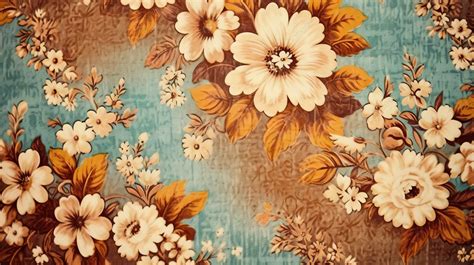 Retro Fabric Texture Background Wallpaper Texture Old Wallpaper Linen Fabric Background Image