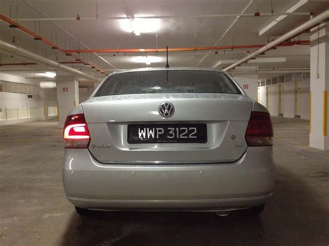 The polo dimensions is 3970 mm l x 1682 mm w x 1453 mm h. The Polo Sedan - Most Affordable Volkswagen in Malaysia ...