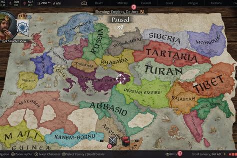 Crusader Kings Iii Beginners Guide 10 Tips And Tricks To Get Started