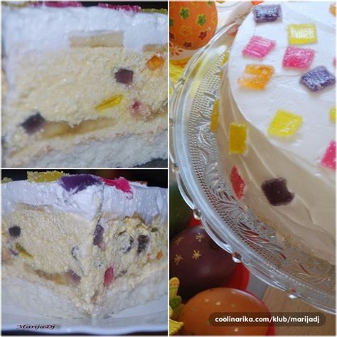 We did not find results for: Tutti - frutti torta — Coolinarika | Desserts, Food, Cake