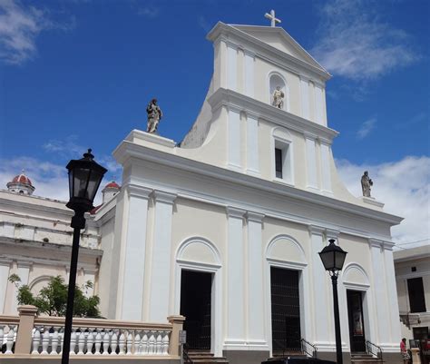 Catedral De San Juan 1 Tour Old San Juan