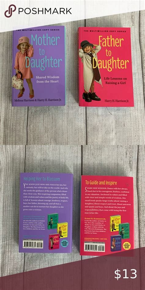 Mother To Daughter Father To Daughter Book Bundle Book Bundles Books New Books