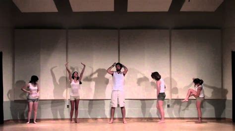 Dance Tutorial Fall 2010 Shower Dance Dankness Mp4 Youtube