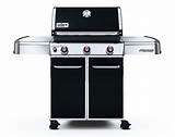 Weber S310 Natural Gas Grill