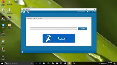 How To Repair Bad ZIP File Quickly And Easily YouTube