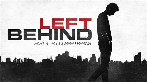 Istoria Ministries Blog: Left Behind Theology Means You're Left Behind