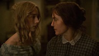 Kate Winslet and Saoirse Ronan fall in love in trailer of upcoming film ...