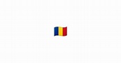🇷🇴 Bandiera: Romania Emoji