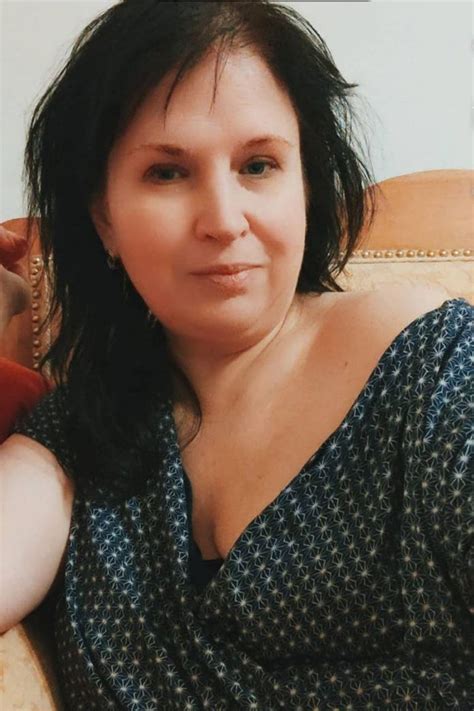 Partnervermittlung Ukraine Natalia 46 Jahre 162 Cm 76 Kg