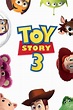 Toy Story 3 (2010) - Posters — The Movie Database (TMDB)