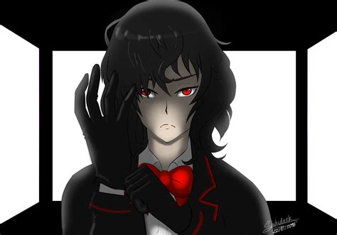 Yandere Simulator Fan Art Nemesis Prepare By Shikidark Personagens