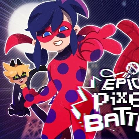 Stream Spider Man Vs Ladybug Epic Pixel Battle Epb Saison 4 By