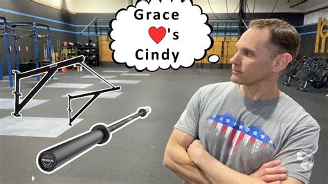 Crossfit Otg Workout Description Grace Loves Cindy Youtube