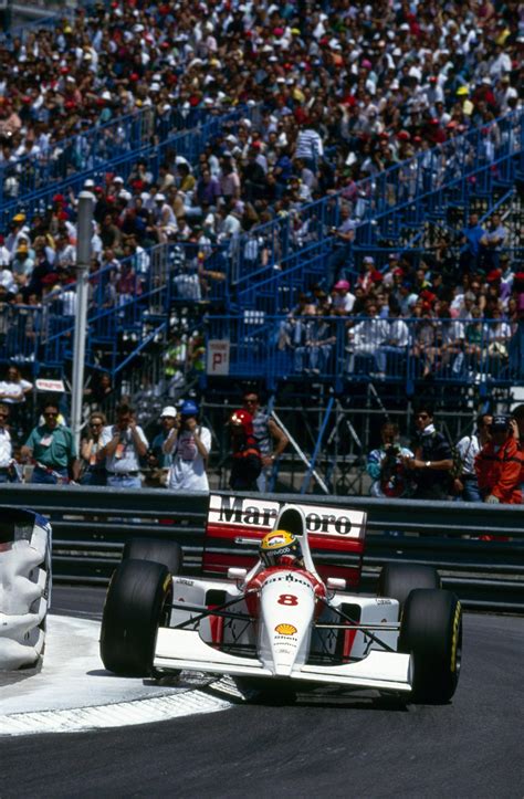 Monaco Gp Ayrton Senna Mclaren X Imgur Formula