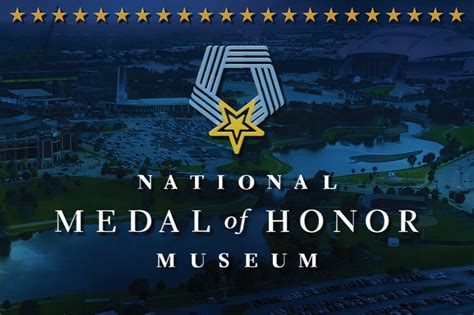 National Medal Of Honor Museum City Of Arlington Announce Official