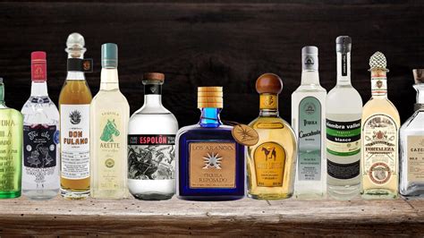 18 Of The Best Tequilas To Try Right Now