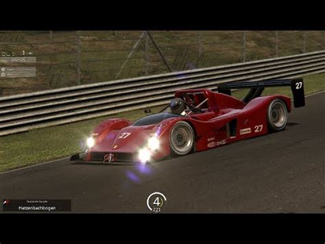 Assetto Corsa Nordschleife Touristenfahrten Ferrari F Sp Ks