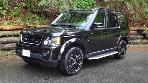 2015 Land Rover Lr4 Hse Luxury Test Drive Review Autotraderca