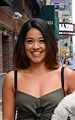 GINA RODRIGUEZ Arrives at Late Show with Stephen Colbert in New York 05 ...