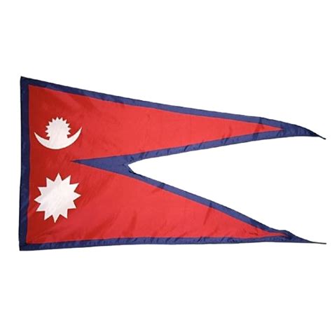 Népal Flag Png Photos Png Mart