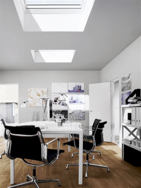 Skylight Ideas To Make Your Space Brighter 20 Skylight Home Dining