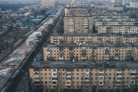 Chronicling The Remnants Of A Dying Soviet Civilisation Photos