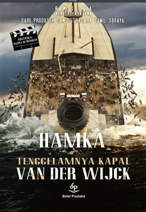Jual Tenggelamnya Kapal Van Der Wicjk - Novel Legendaris (Hamka) di lapak Warung Najwa maslumajang