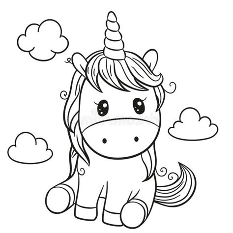 Ideas De Dibujos De Unicornios Bonitos Y F Ciles Unicorn