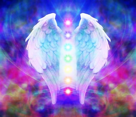 Allow Archangel And Angelic Forces For Protection Guiding Coaching