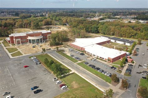 Picture This South Piedmont Community College Stem Building Timmons
