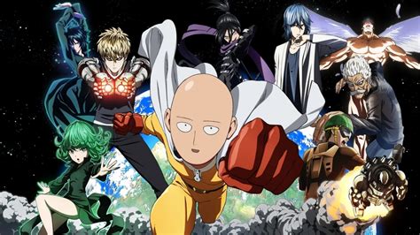 Watch One-Punch Man online free on TinyZone