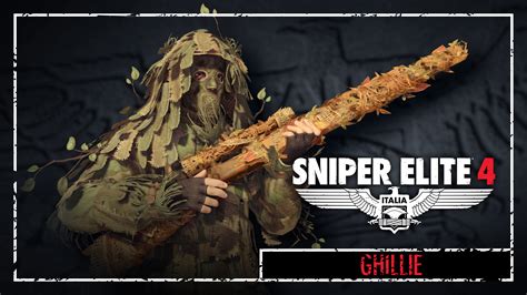 Sniper Elite 4 Covert Heroes Character Pack · 스팀