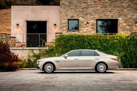 More on the genesis g90. New 2022 Genesis G90 Will Look Like This | CarBuzz