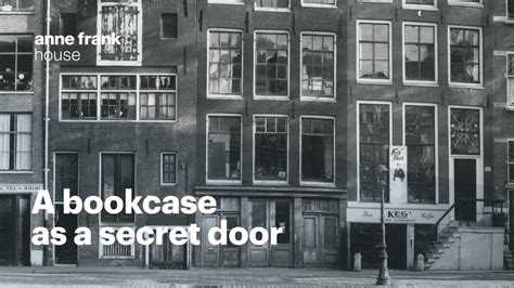 The Attic Of The Secret Annex Anne Frank Anne Frank House Dutch
