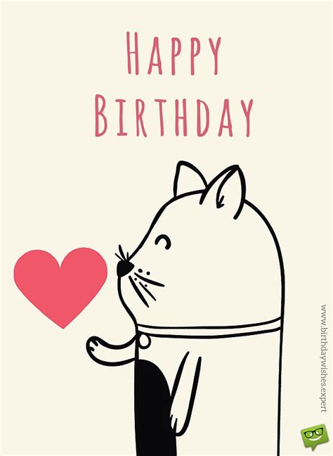 Cute Happy Birthday Images Clipart Best