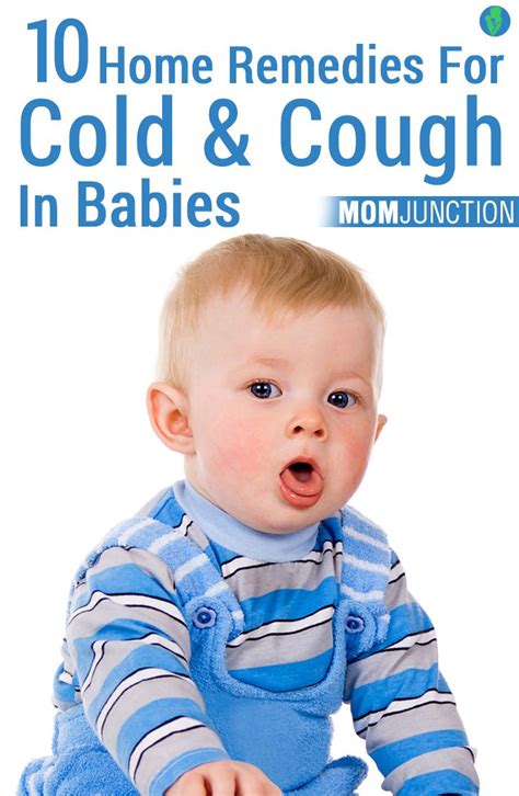 7 Home Remedies To Help Baby With Cough And Causes Baby Cough Home