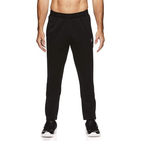And1 And1 Mens And Big Mens Active Fleece Performance Pants Up To