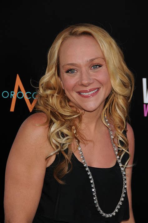 Nicole Sullivan At The Los Angeles Premiere Of WHAT TO EXPECT WHEN YOU