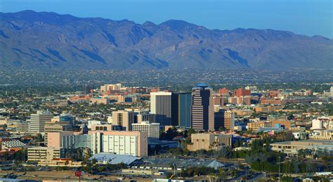 Tucson Arizona Stunning Landscapes And Rich Culture