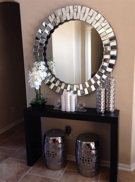 10 Magical Wall Mirrors To Boost Any Living Room Interior Design