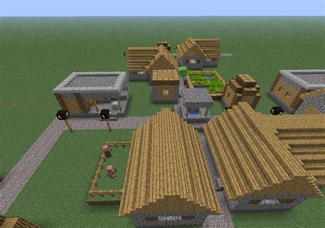 The villages are much more complex and varied than the default as the village expands, the number of villagers increases as couples have children, who in turn grow up into new adults. NPC VILLAGE DESIGNER Minecraft Project