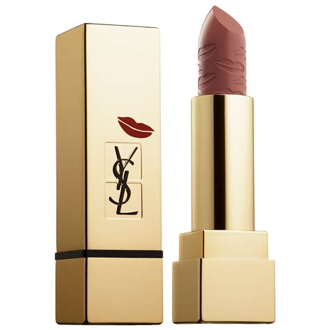 Rouge Pur Couture Satin Lipstick Collection Yves Saint Laurent