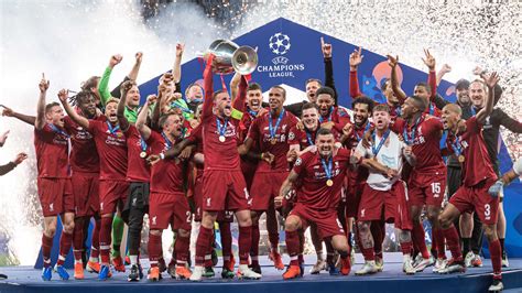 To connect with uefa champions league final 2019, join facebook today. Champions-League-Finale: FC Liverpool gewinnt Champions ...