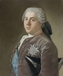 Portret van Louis de Bourbon (1729-65), dauphin van Frankrijk, Jean ...