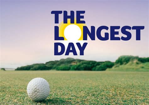 The Longest Day 2021 Bayview Golf