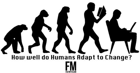 Humans Are Quick To Adapt To Change Fact Or Myth